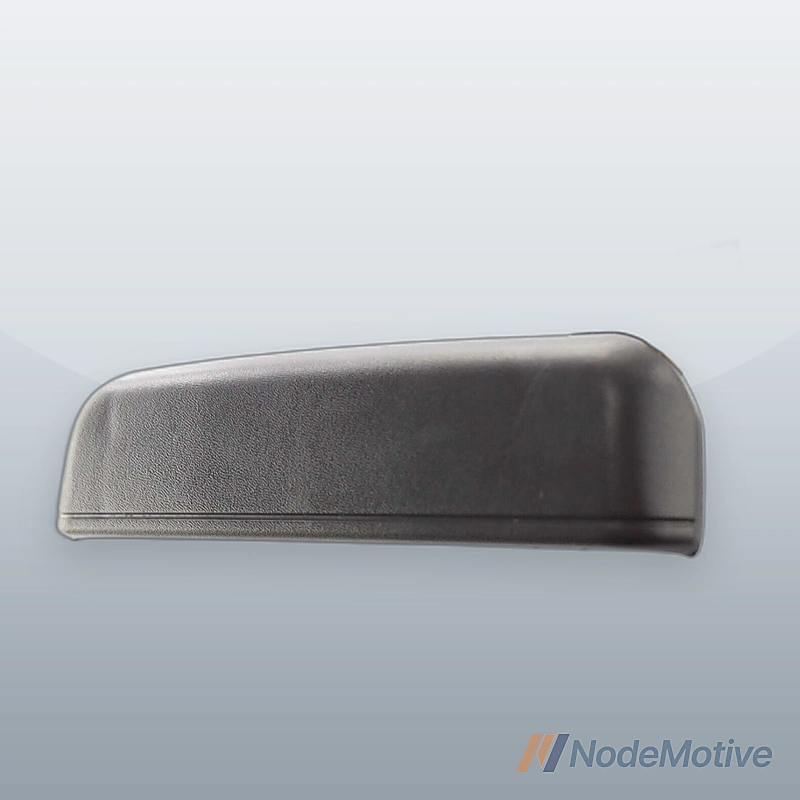 Exterior Door Handle For 95-99 Toyota Tercel 96-98 Paseo Front LH Black Plastic