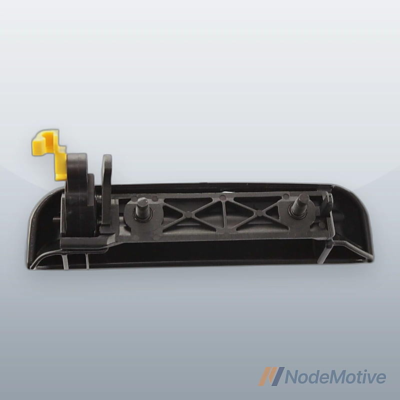 Exterior Door Handle For 95-99 Toyota Tercel 96-98 Paseo Front LH Black Plastic