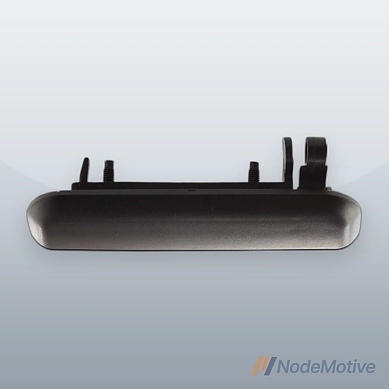 Exterior Door Handle For 95-99 Toyota Tercel 96-98 Paseo Front LH Black Plastic