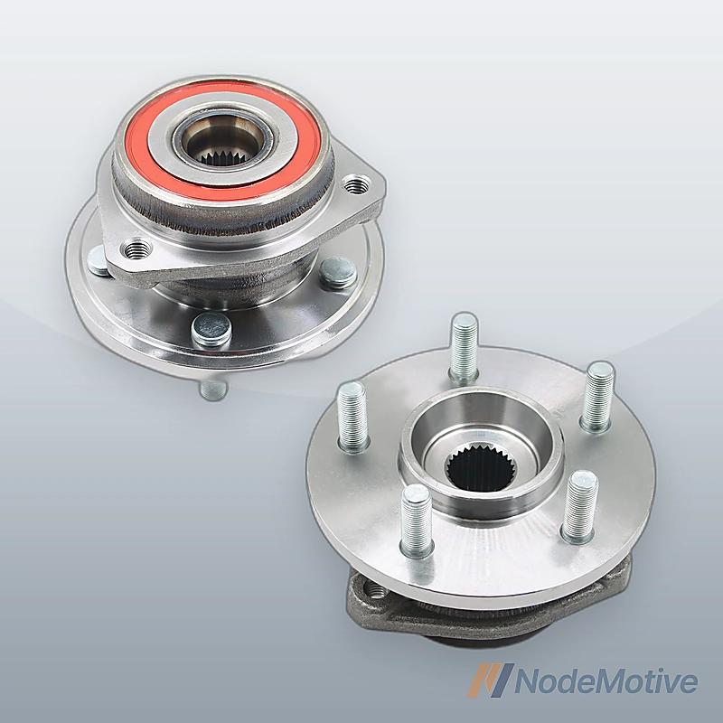 2* Front Wheel Hub Bearings Assembly for 1993-1998 Jeep Grand Cherokee