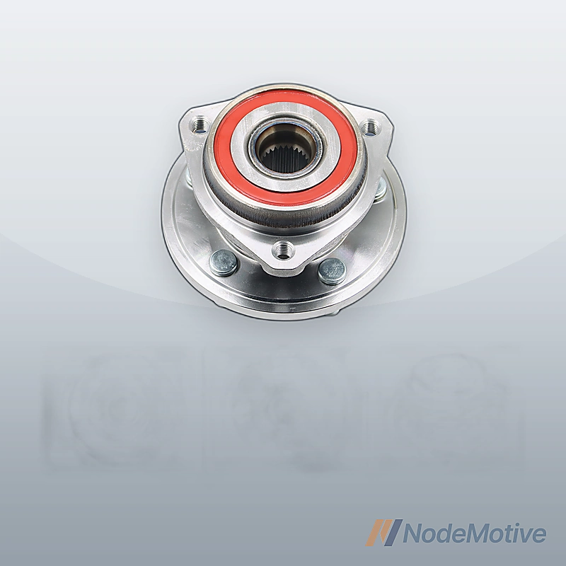 2* Front Wheel Hub Bearings Assembly for 1993-1998 Jeep Grand Cherokee