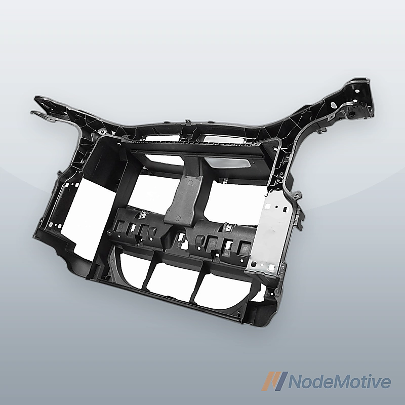 For BMW 12-15 E84 X1 MT Sport Line Models Front Radiator Support Assembly