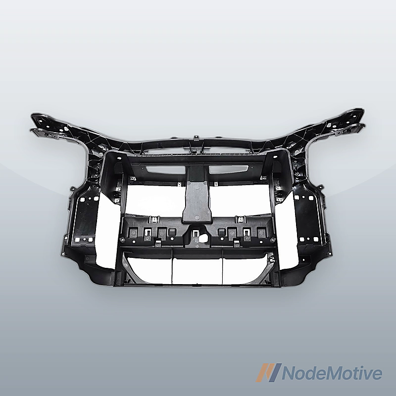 For BMW 12-15 E84 X1 MT Sport Line Models Front Radiator Support Assembly