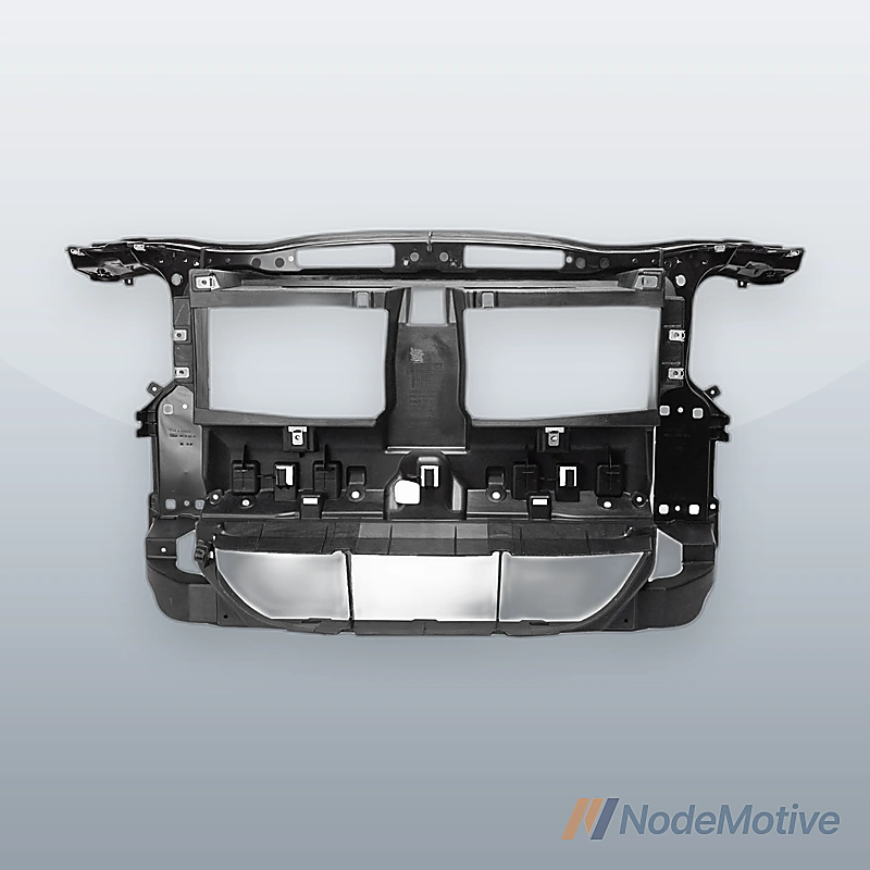For BMW 12-15 E84 X1 MT Sport Line Models Front Radiator Support Assembly