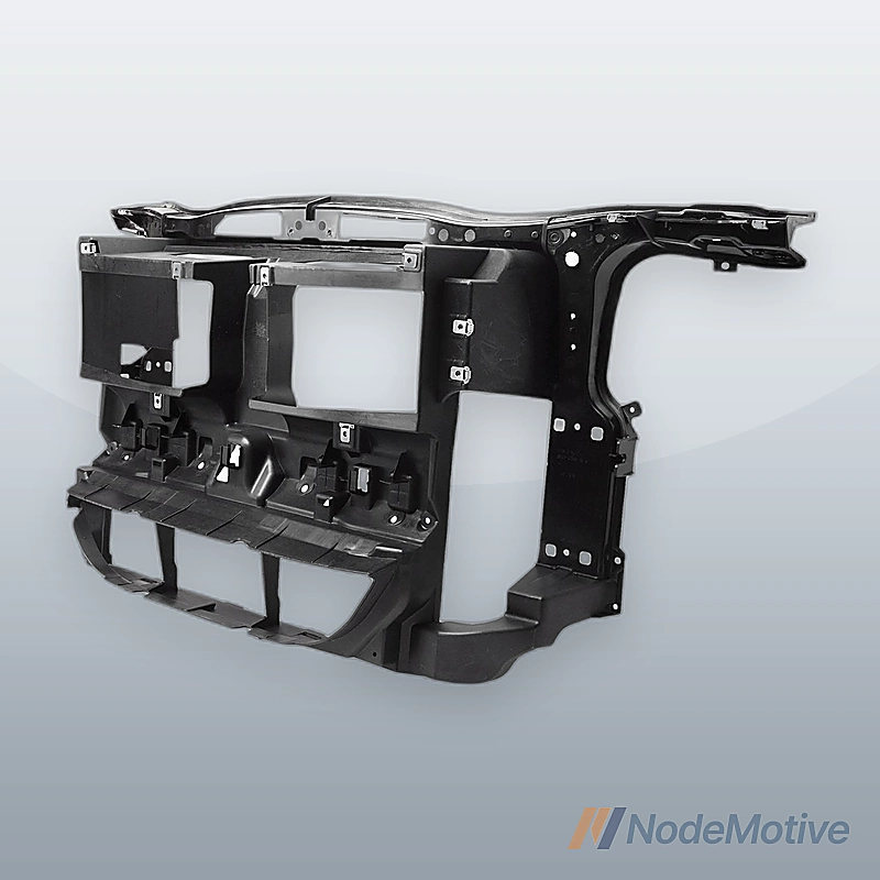 For BMW 12-15 E84 X1 MT Sport Line Models Front Radiator Support Assembly