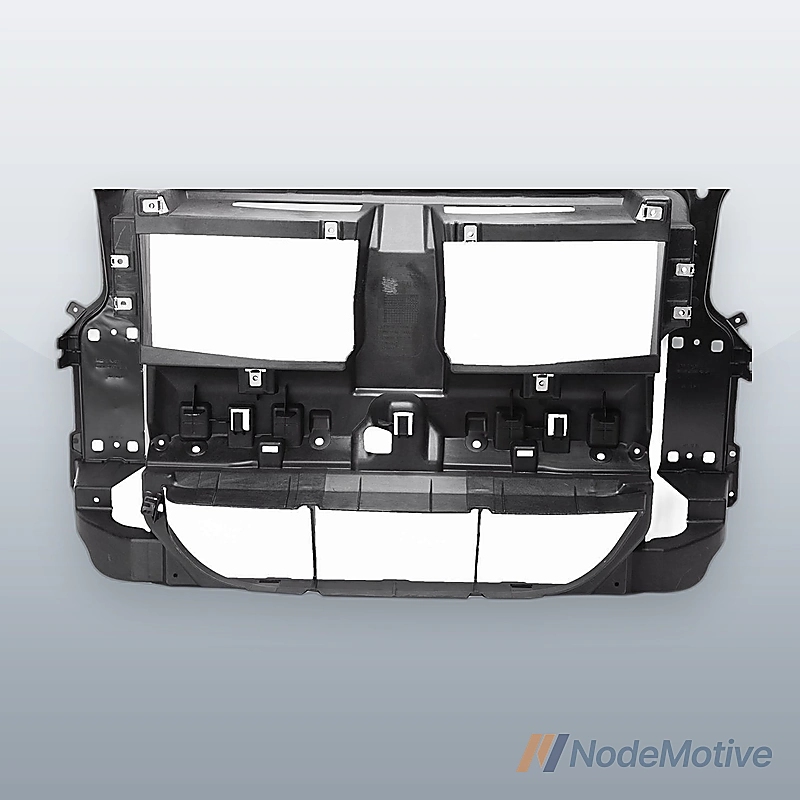 For BMW 12-15 E84 X1 MT Sport Line Models Front Radiator Support Assembly
