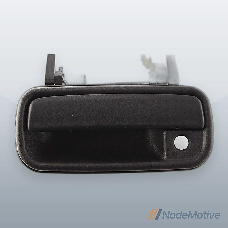 Exterior Door Handle For 89-95 Toyota Pickup 90-95 4Runner Front Driver Black