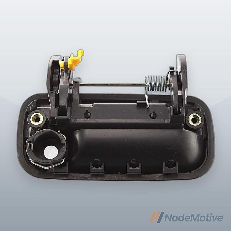 Exterior Door Handle For 89-95 Toyota Pickup 90-95 4Runner Front Driver Black