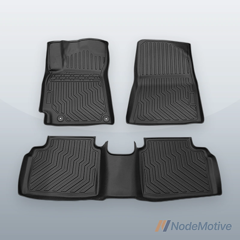 Car Floor Mats for 21-23 Hyundai Elantra & 22-23 Elantra N Cargo Liners Carpet