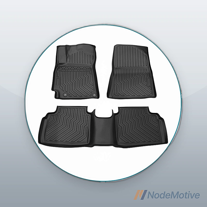 Car Floor Mats for 21-23 Hyundai Elantra & 22-23 Elantra N Cargo Liners Carpet