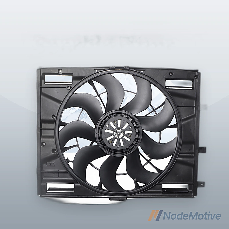 Car Radiator Cooling Fan Assembly for 2020 Cadillac XT4 engine