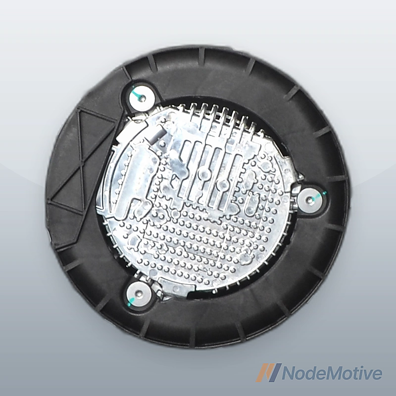Car Radiator Cooling Fan Assembly for 2020 Cadillac XT4 engine