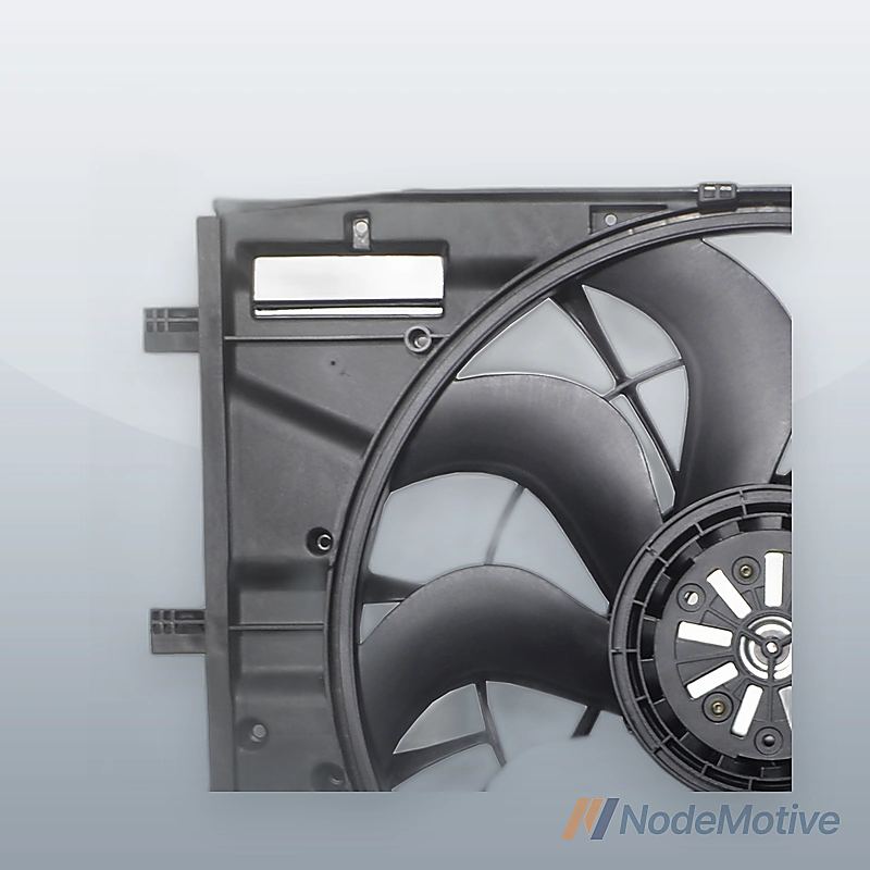 Car Radiator Cooling Fan Assembly for 2020 Cadillac XT4 engine