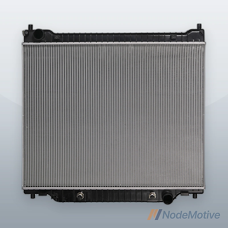 Radiator For 04-18 Ford E Series 150 250 350 450 V8 5.4L V10 6.8L 2 Row