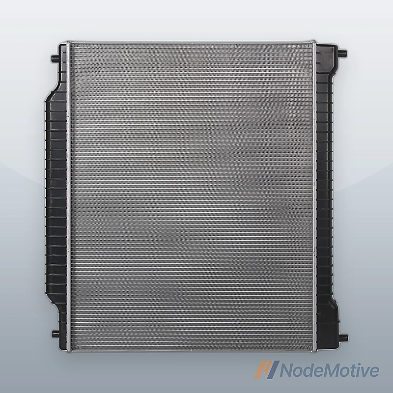 Radiator For 04-18 Ford E Series 150 250 350 450 V8 5.4L V10 6.8L 2 Row