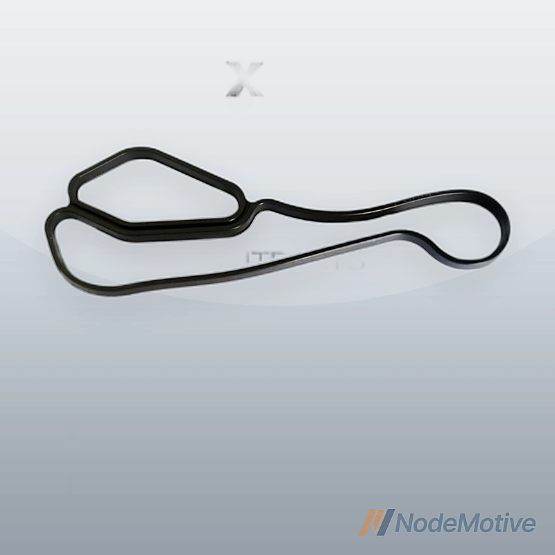 10Pcs Engine Oil Cooler Seal Gasket Fits BMW M2 M4 Z4 X3 X5 535i