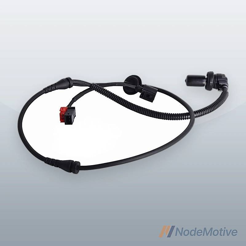 2PCS New Front ABS Wheel Speed Sensor for Audi A4 VW Passat