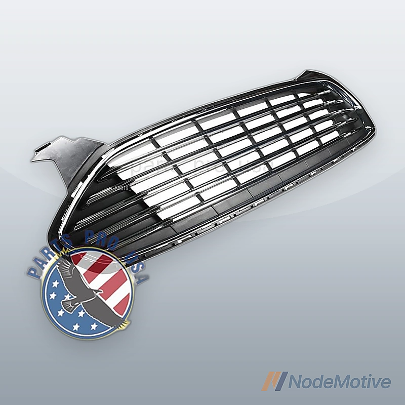 Fits Ford Fusion 2013-2016 Front Bumper Upper Grille Assembly