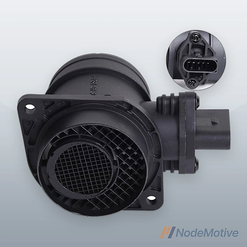 MAF Mass Air Flow Sensor Meter for Volkswagen Golf Beetle Jetta 04-06