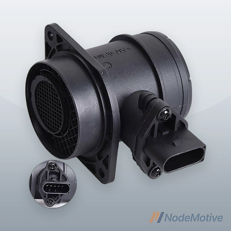MAF Mass Air Flow Sensor Meter for Volkswagen Golf Beetle Jetta 04-06
