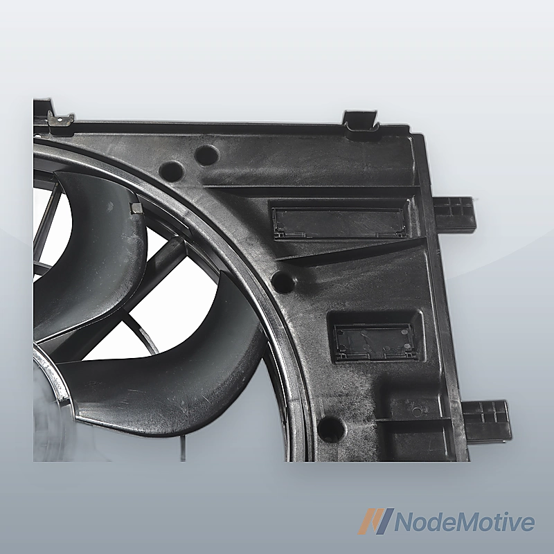 Radiator Cooling Fan Assembly for 2020-2022 Chevrolet Equinox GMC Terrain 1.5L
