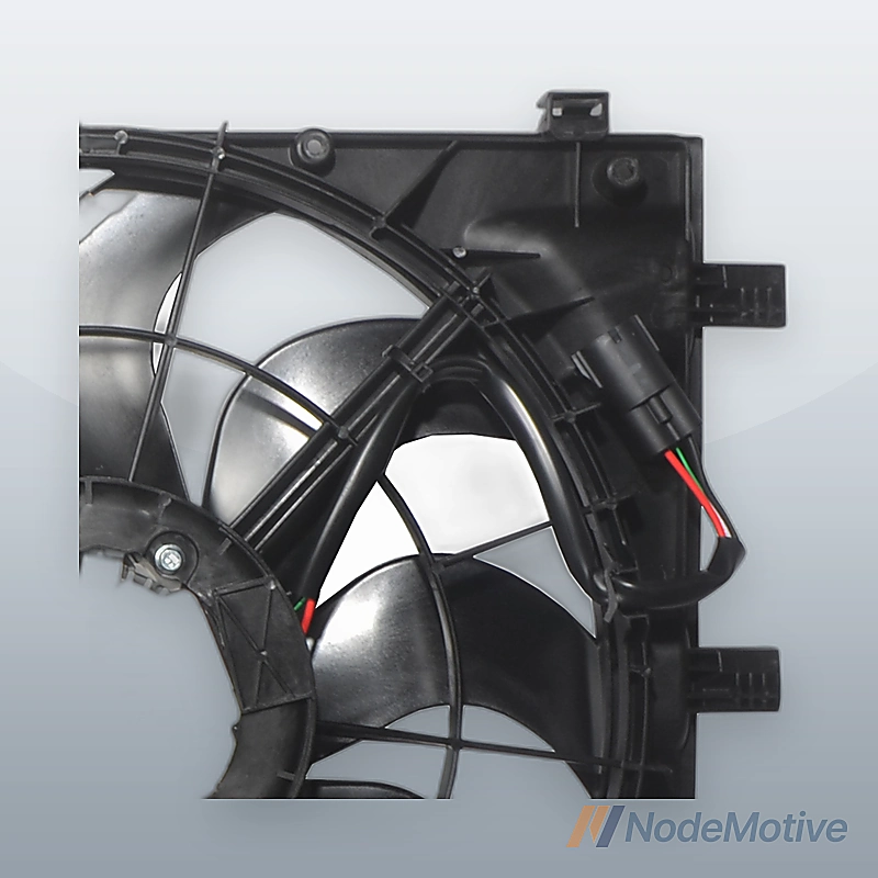 Radiator Cooling Fan Assembly for 2020-2022 Chevrolet Equinox GMC Terrain 1.5L
