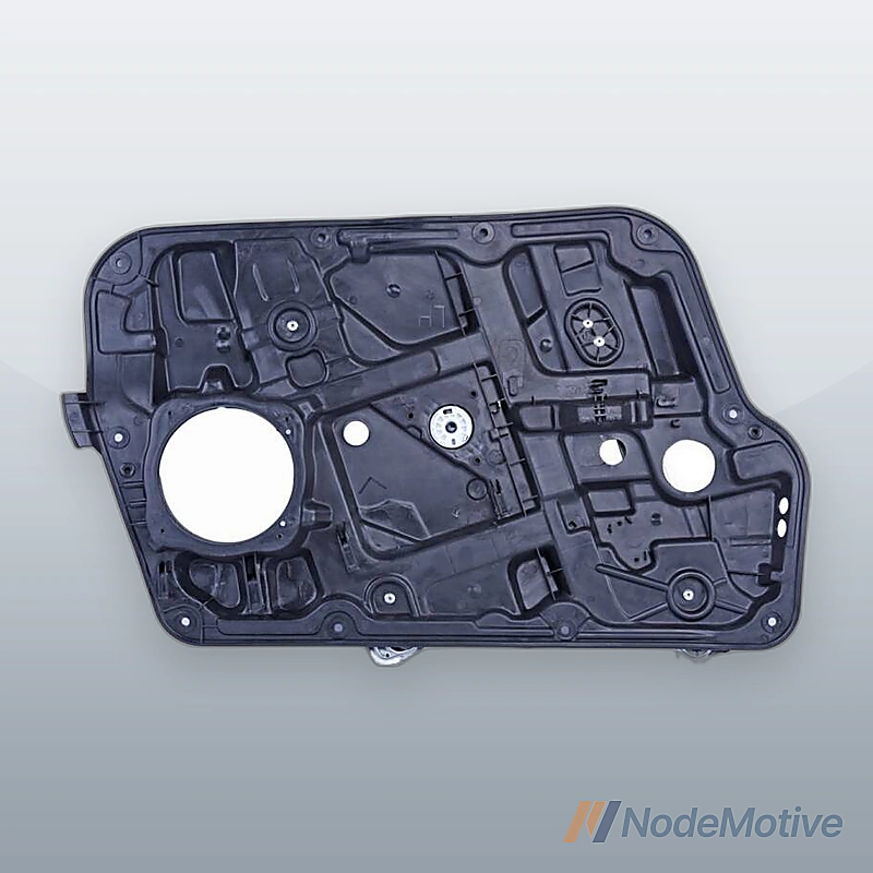 FOR Hyundai Front Left Window Regulator w/Panel