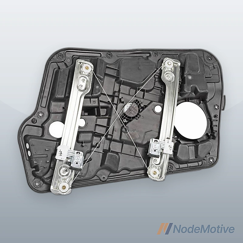 FOR Hyundai Front Left Window Regulator w/Panel