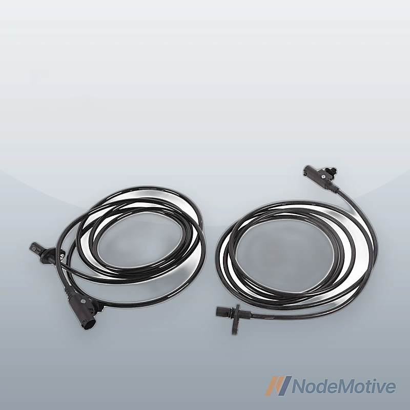 2Pcs ABS Wheel Speed Sensor Rear Left Right For Mercedes Sprinter 2500 3500 New