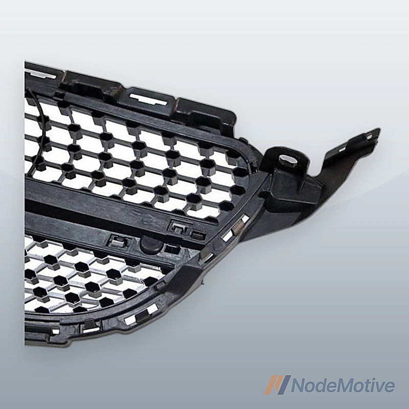 Diamond Radiator Grille W205 C63AMG Front for Mercedes Benz W205