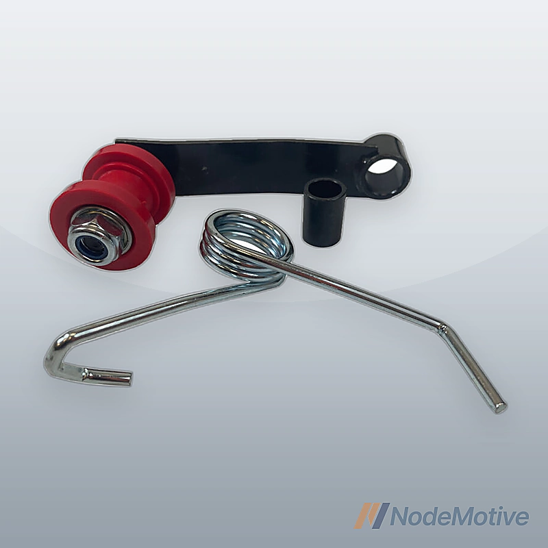 Red Chain Tensioner Adjuster Fits 4 Wheeler 110cc 125cc 150cc 200cc 250cc