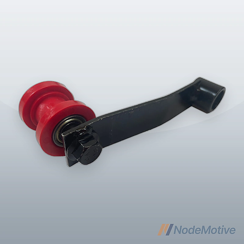 Red Chain Tensioner Adjuster Fits 4 Wheeler 110cc 125cc 150cc 200cc 250cc