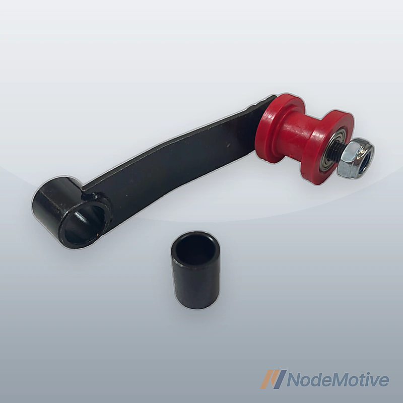 Red Chain Tensioner Adjuster Fits 4 Wheeler 110cc 125cc 150cc 200cc 250cc