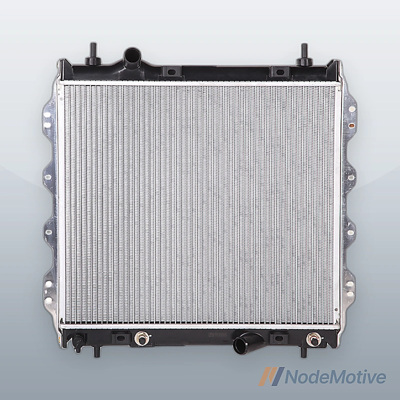 Radiator Replacement For 01-10 Chrysler PT Cruiser 2.4L L4 4 Cylinder N/A Turbo