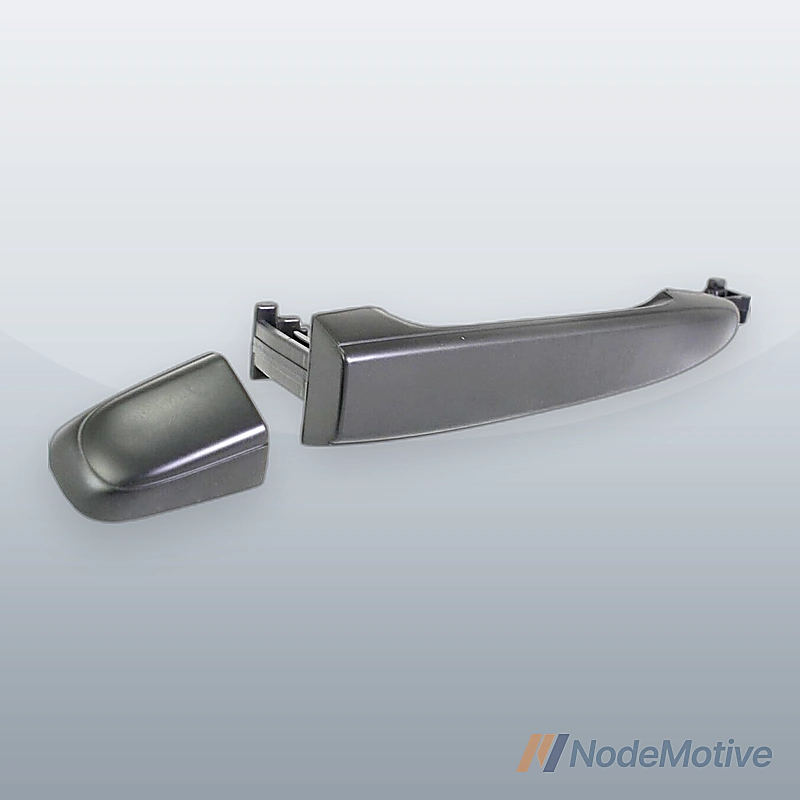 Exterior Door Handle For 2004-2010 Toyota Sienna Rear LH or RH Sliding Door