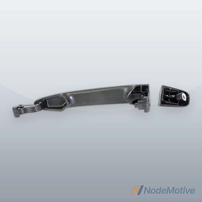 Exterior Door Handle For 2004-2010 Toyota Sienna Rear LH or RH Sliding Door