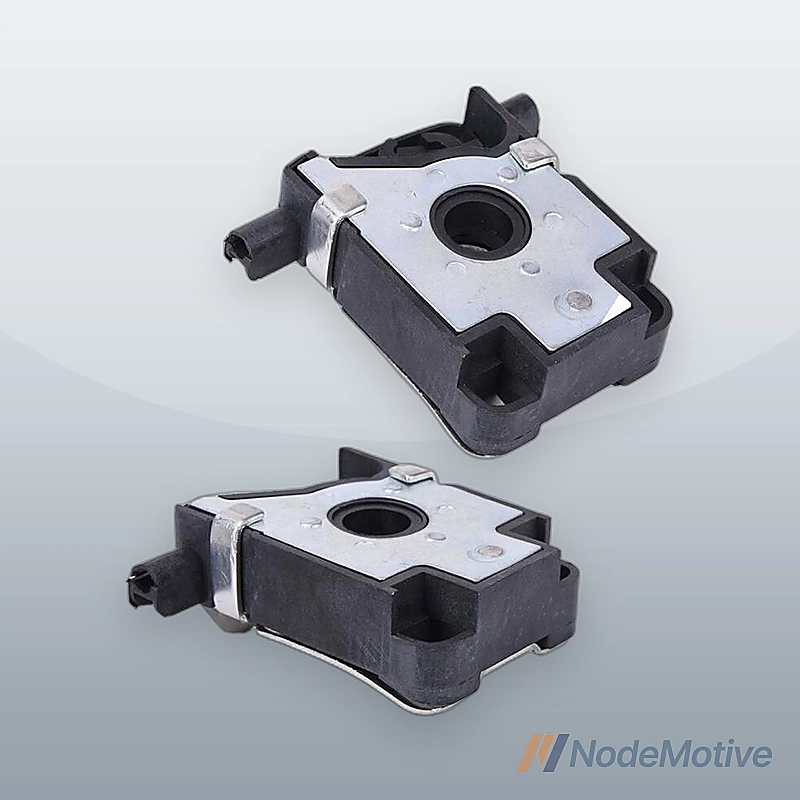 for BMW E39 525 528i E46 323 328 330i 2x Lower Hood Lock Catch Latch