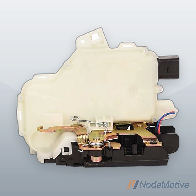 For VW Golf Jetta Rabbit 2.5L Door Lock Actuator Rear Passenger Side