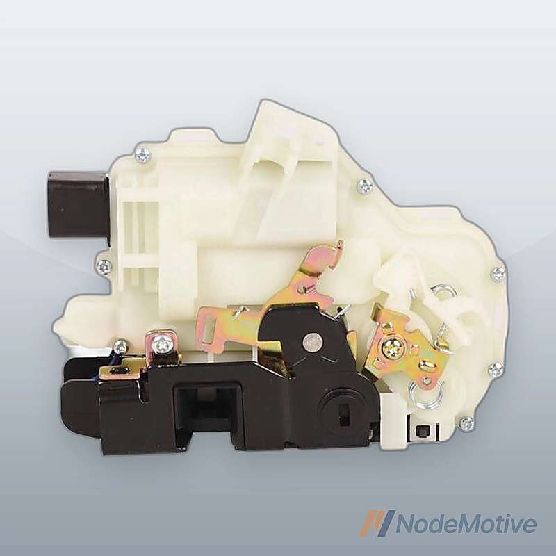 For VW Golf Jetta Rabbit 2.5L Door Lock Actuator Rear Passenger Side
