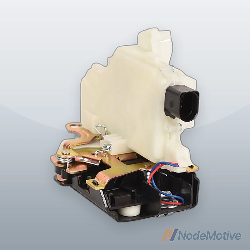 For VW Golf Jetta Rabbit 2.5L Door Lock Actuator Rear Passenger Side