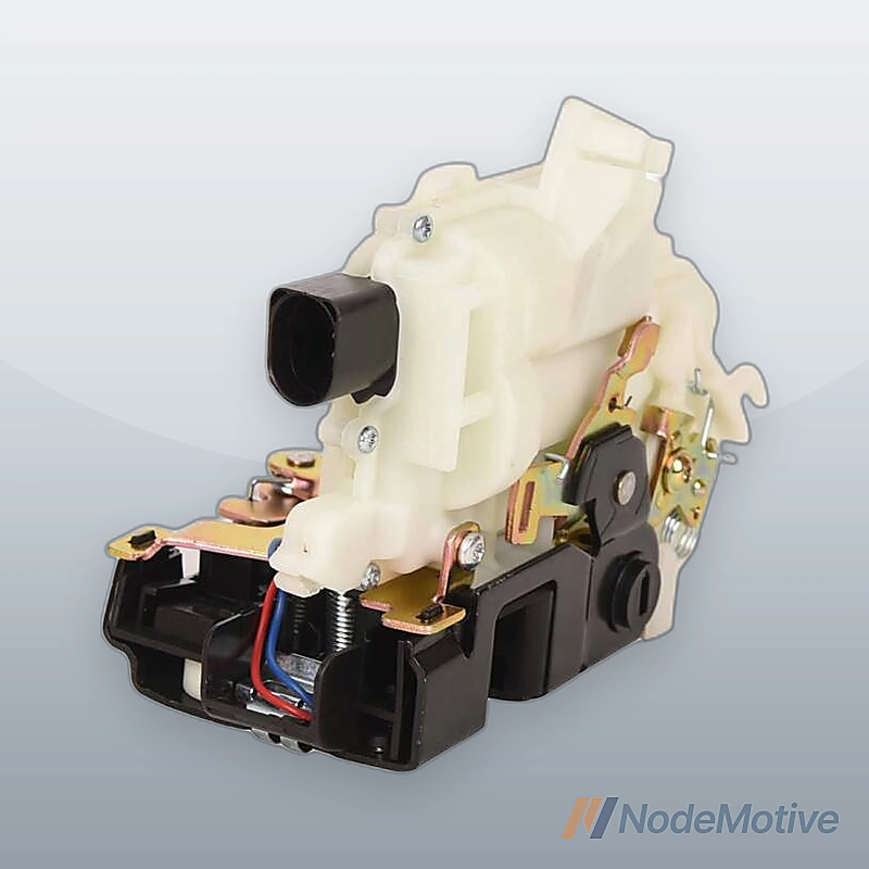 For VW Golf Jetta Rabbit 2.5L Door Lock Actuator Rear Passenger Side