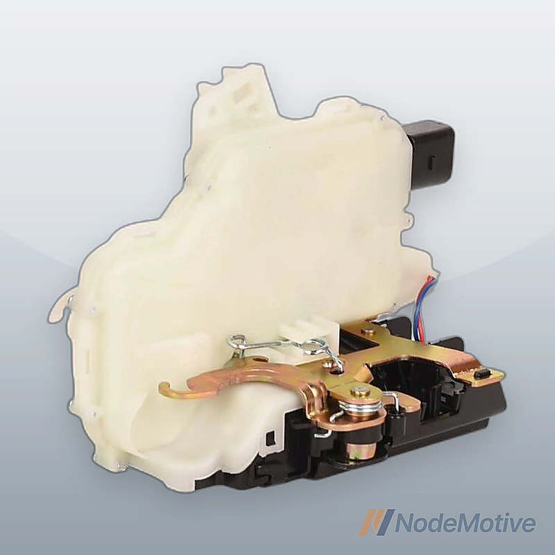 For VW Golf Jetta Rabbit 2.5L Door Lock Actuator Rear Passenger Side