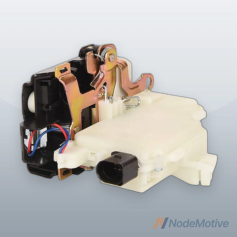 For VW Golf Jetta Rabbit 2.5L Door Lock Actuator Rear Passenger Side