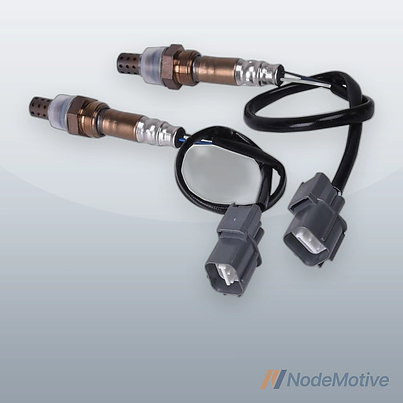 2PCS For 1996-00 Honda Civic Upstream& Downstream Oxygen O2 Sensor D16Y7