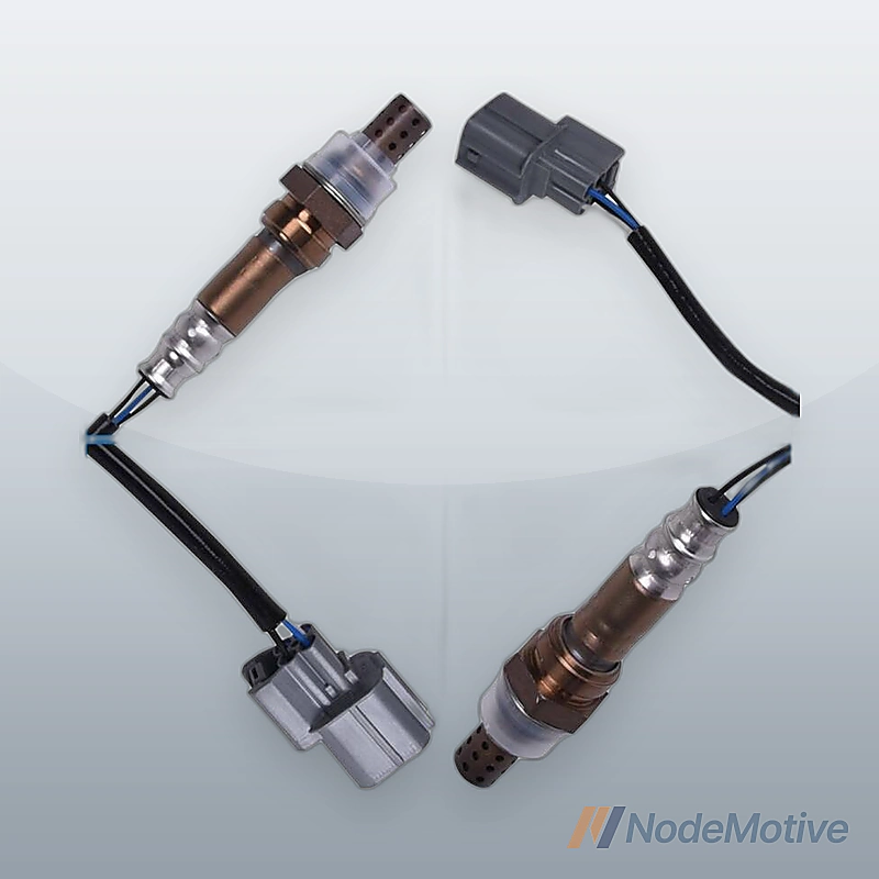 2PCS For 1996-00 Honda Civic Upstream& Downstream Oxygen O2 Sensor D16Y7