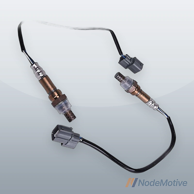 2PCS For 1996-00 Honda Civic Upstream& Downstream Oxygen O2 Sensor D16Y7