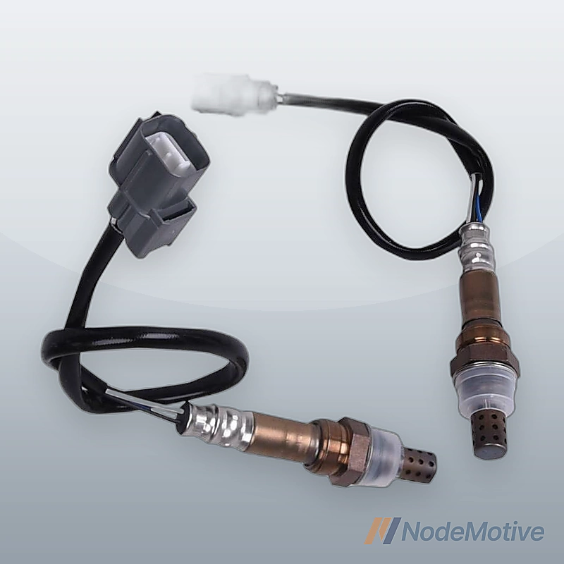 2PCS For 1996-00 Honda Civic Upstream& Downstream Oxygen O2 Sensor D16Y7