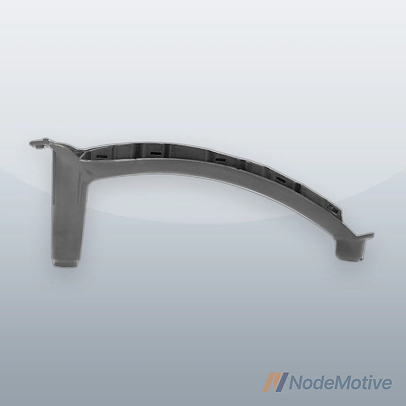 for BMW E70 E71 X5 X6 Inner Door Panel Handle Black Right Passenger
