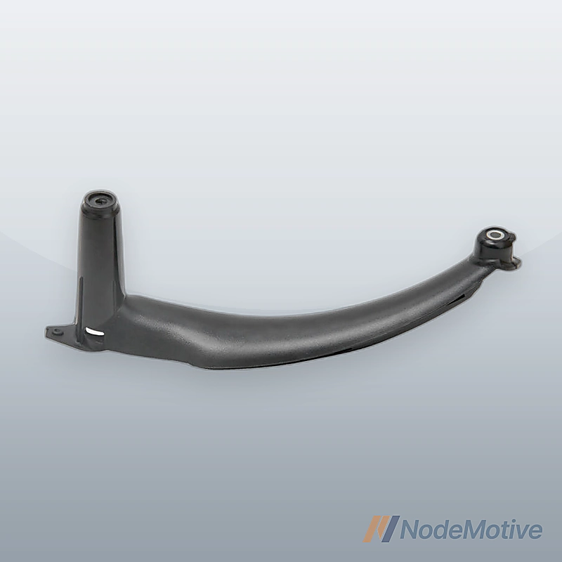 for BMW E70 E71 X5 X6 Inner Door Panel Handle Black Right Passenger