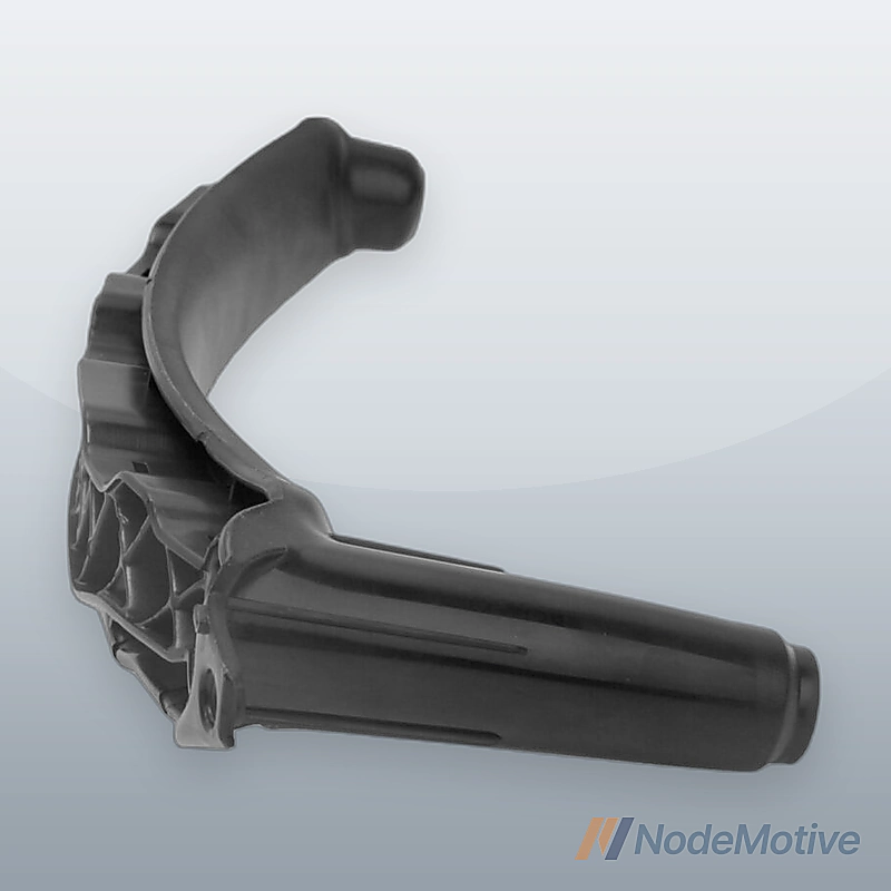 for BMW E70 E71 X5 X6 Inner Door Panel Handle Black Right Passenger